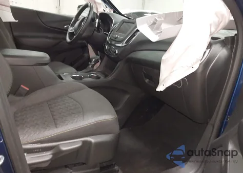 2022 Chevrolet Equinox Awd Lt z USA, uszkodzony, nr VIN 3GNAXUEV8NL302679